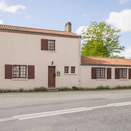 Au Calme Avec Terrasse, Barbecues, Wifi, à 20 Min De Nantes Et La Mer, Animaux Acceptés - Fr-1-306-830 Rouans