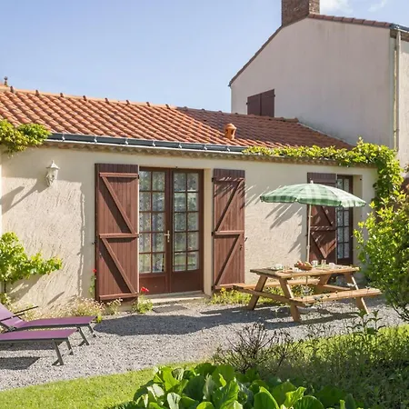 Rouans, 2 Pièces, 4 Personnes - Fr-1-306-830 Casa vacanze