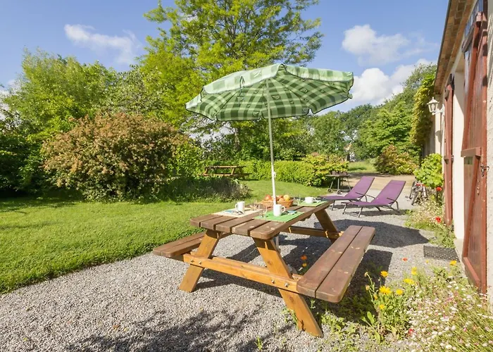 Rouans, 2 Pièces, 4 Personnes - Fr-1-306-830 * Rouans